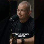 Jocko Willink: What Happens When Discipline Eats Motivation For Breakfast?