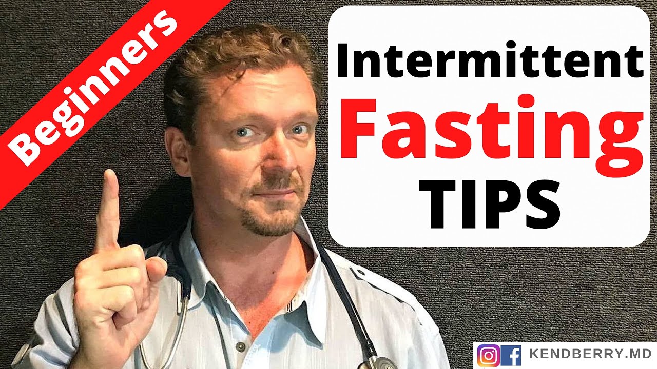 Intermittent Fasting Tips for Beginners