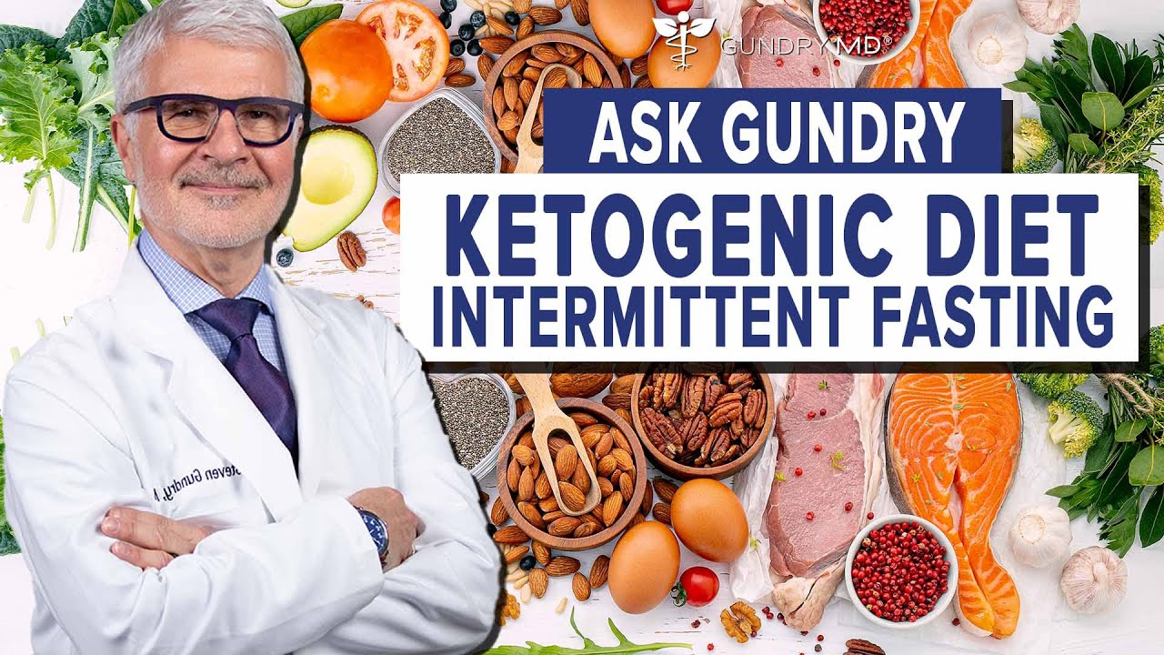 Unlock the Secrets of Keto & Fasting: Ask Gundry