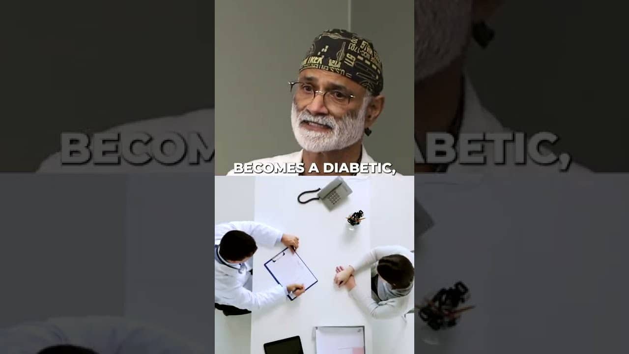 What Is Pre Diabetes?