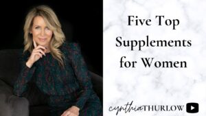 5 Supplements for Women
