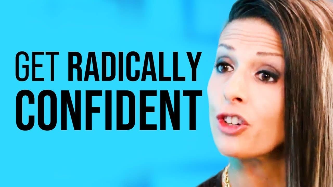 Radical Confidence & Strength Through Adversity: Lisa Bilyeu