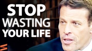 Master Tony Robbins: Change Your Life Today!