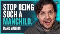 Mark Manson: When Will You Grow Up? | Modern Wisdom Podcast 590