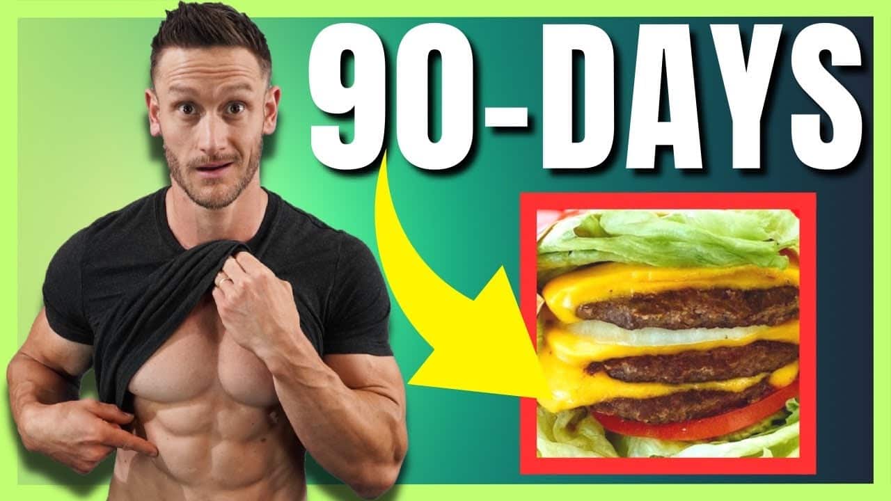 What Happens When You Eat 1 Burger a Day for 3 Months?