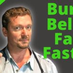 Lose Belly Fat Fast: 10 Tips + Bonus