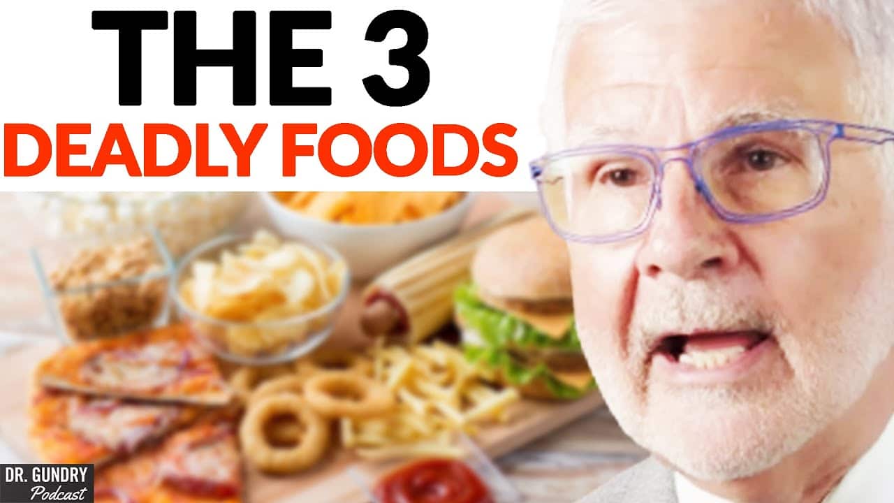 Dr. Gundry: 3 Fake Foods to Avoid