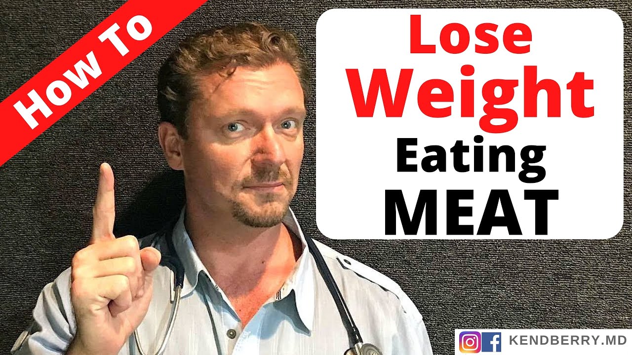 Lose Weight with Carnivore Diet 2023