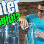 Fat Loss vs Water Weight… Who Cares?