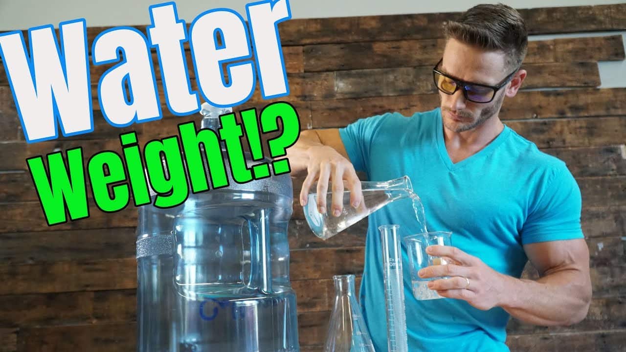 Fat Loss vs Water Weight… Who Cares?