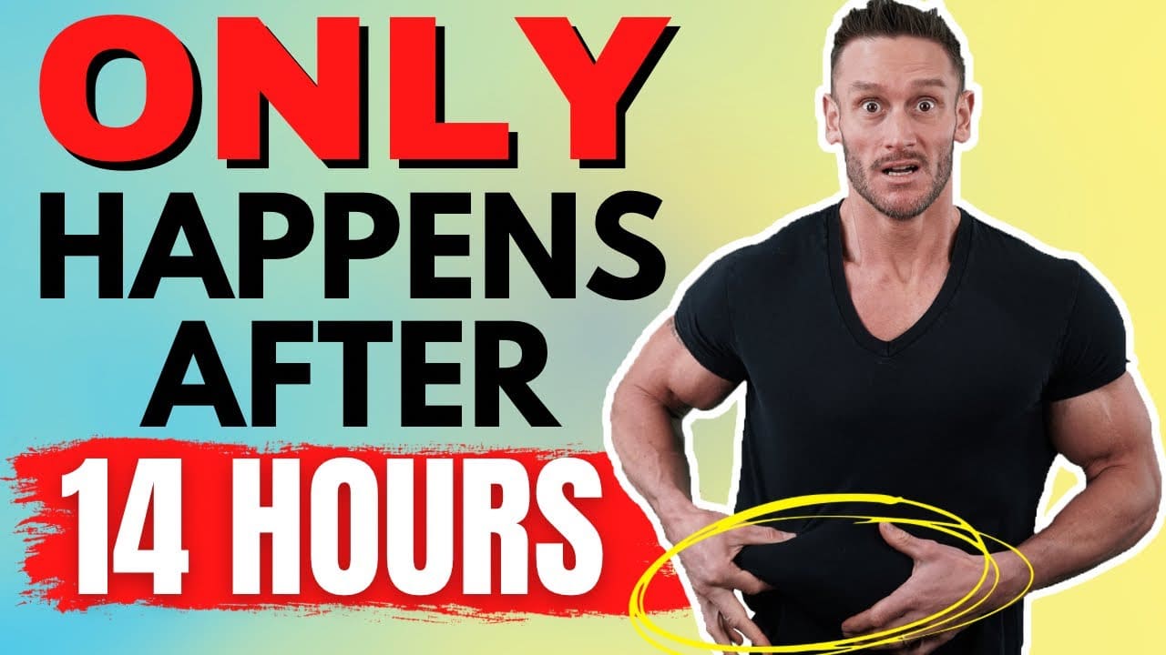 #1 Benefit of Fasting!