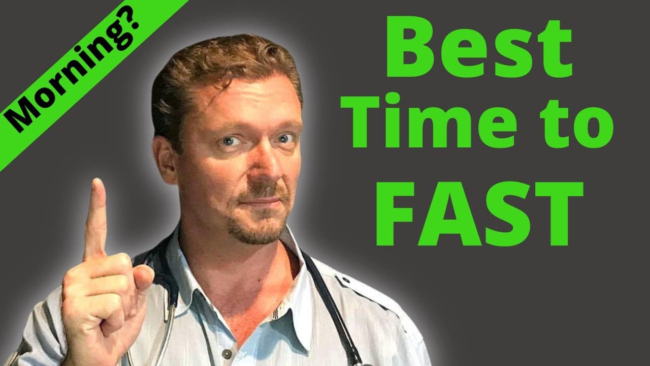 Best Time to Fast: Morning/Evening?