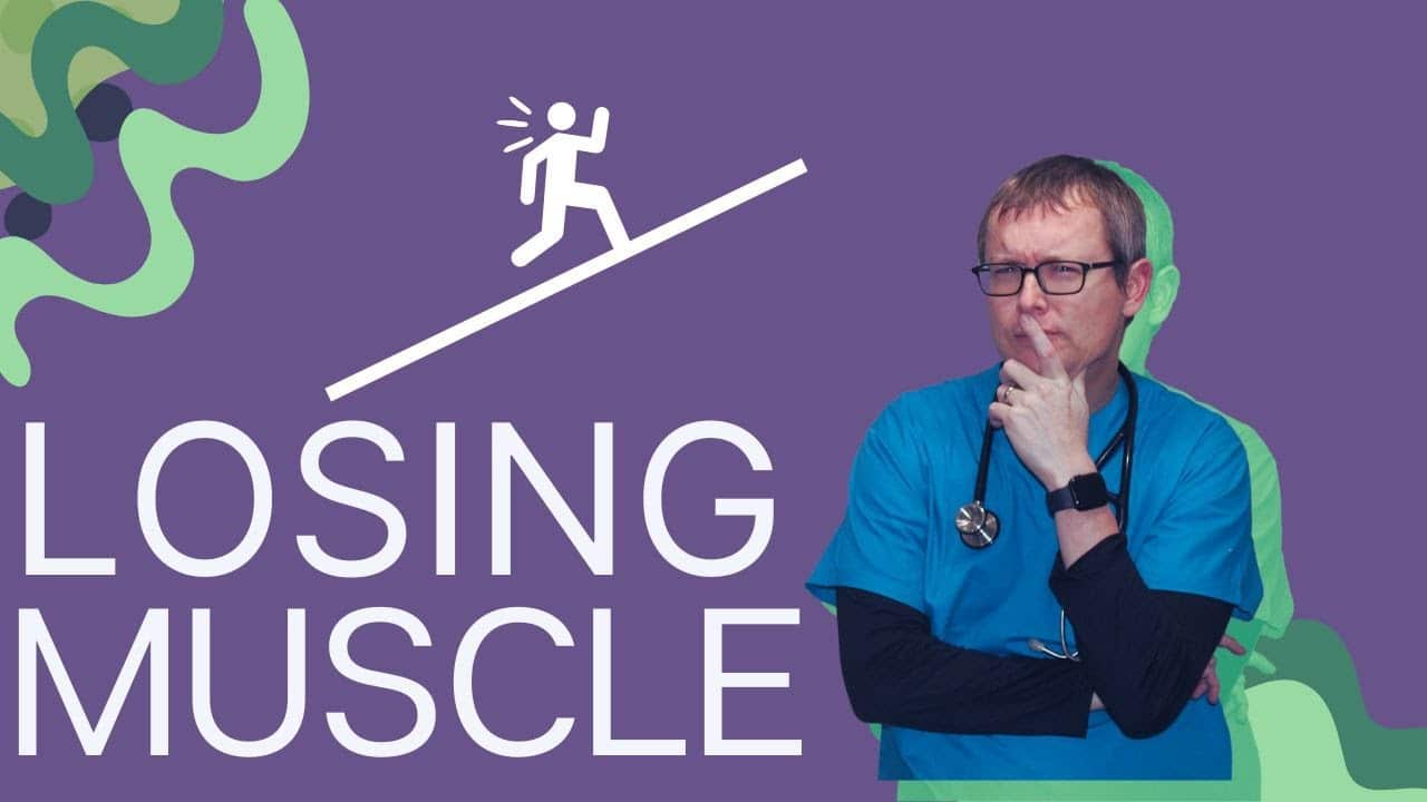 Do weight loss meds cause muscle loss?