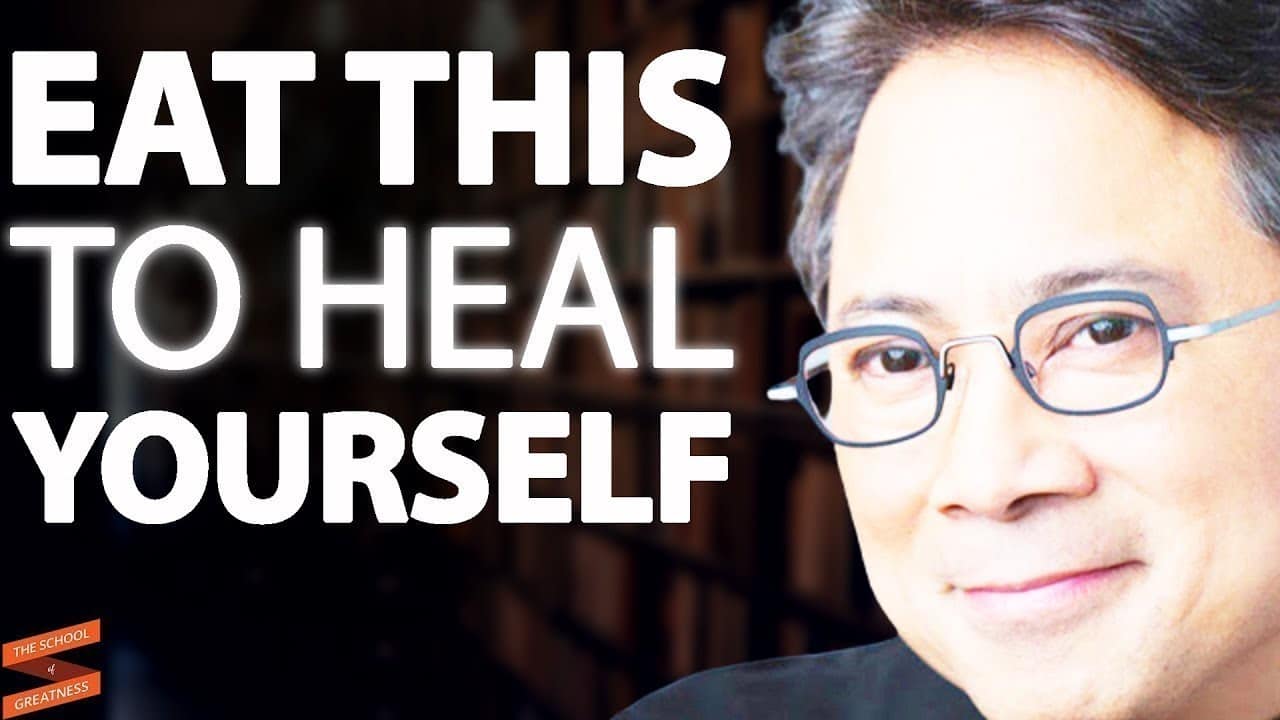 Heal Body, Starve Cancer: Dr. Li & Howes