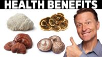 4 Mushrooms’ Amazing Benefits