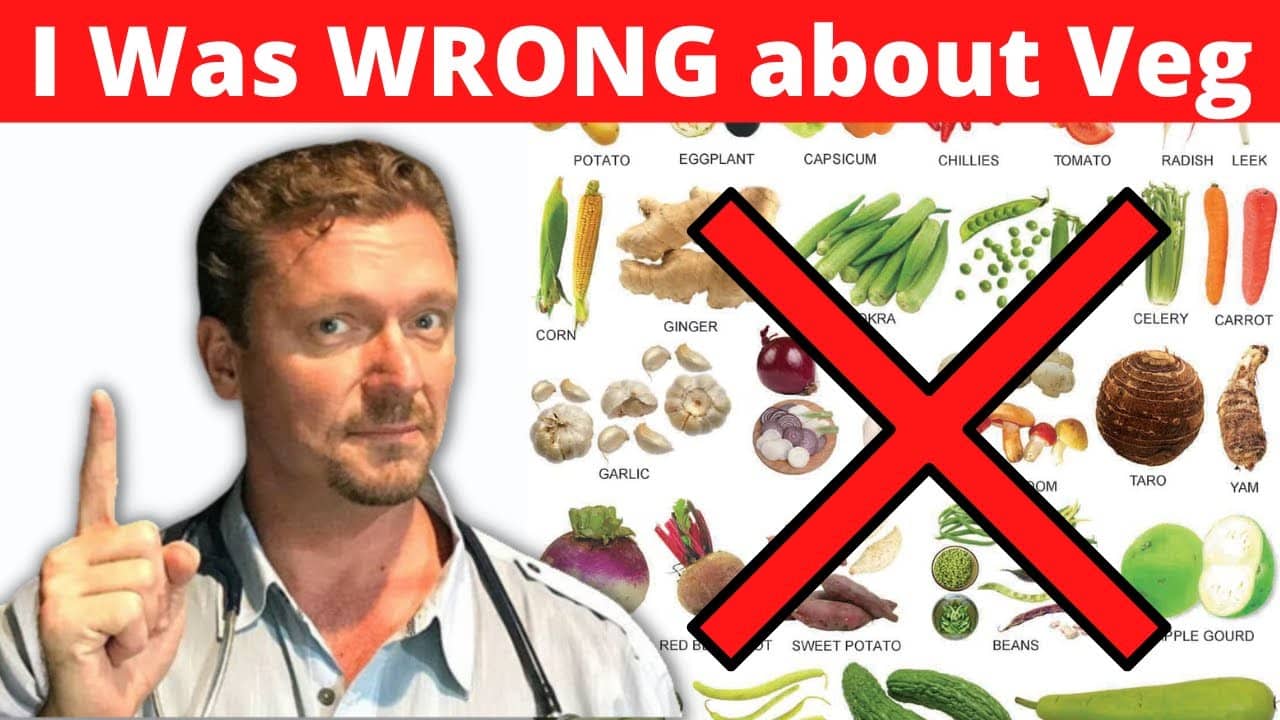 You’re wrong about plants and veggies!