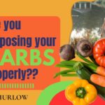 Properly Dispose Carbs?