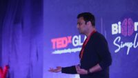 Growth Mindset: A Habit | Sidharth Swarup | TEDxGLAU