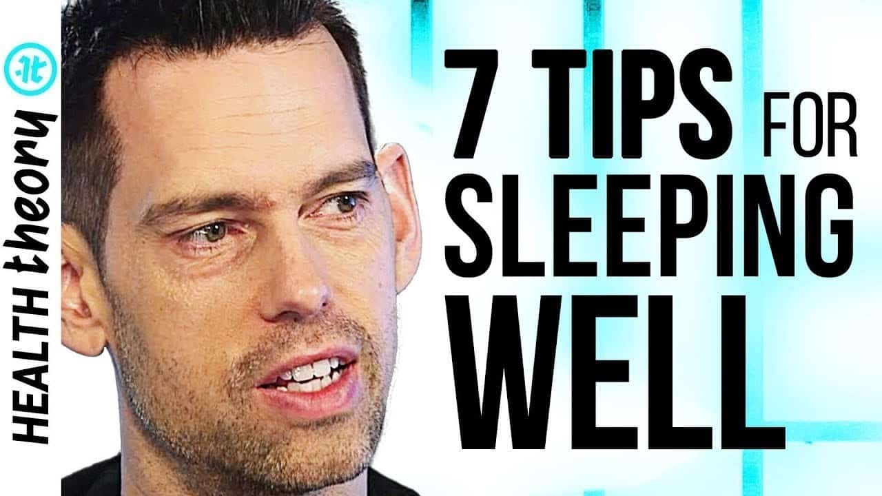 Get Better Sleep, Improve Health: Health Theory