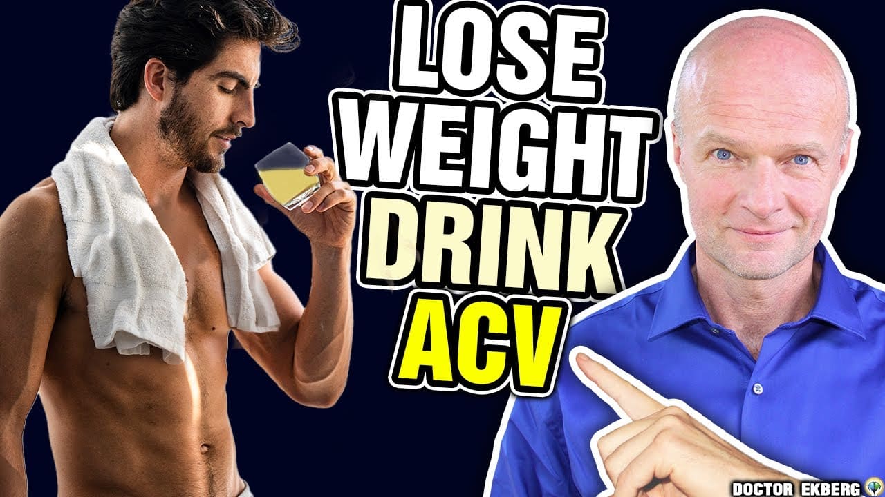 Apple Cider Vinegar for Weight Loss