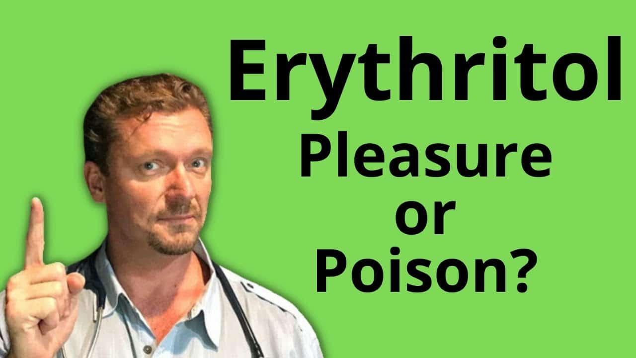 Should You Stop Erythritol?