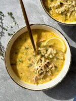 ‘s Recipe

Dr. Mark Hyman’s Mediterranean Lemon Chicken Soup Recipe: What’s the Secret?