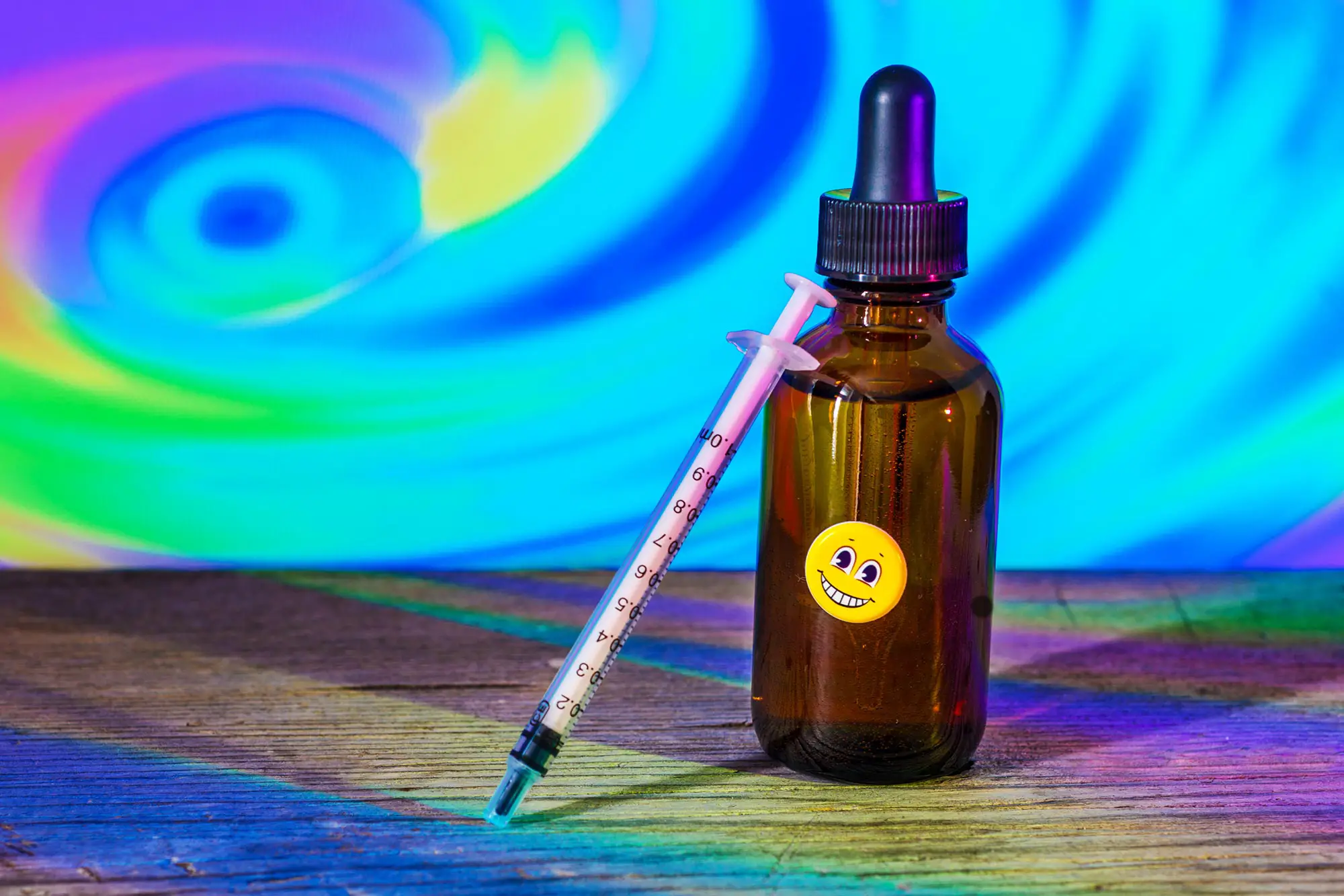 Psychedelics & Mental Health: A New Hope?