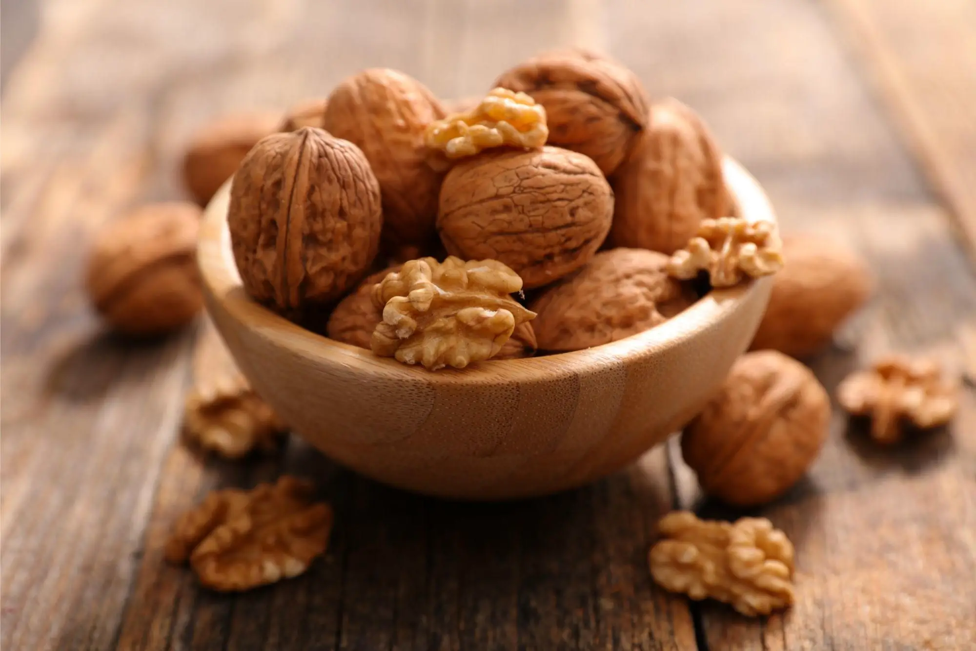 Adding Walnuts to Diet: Benefits