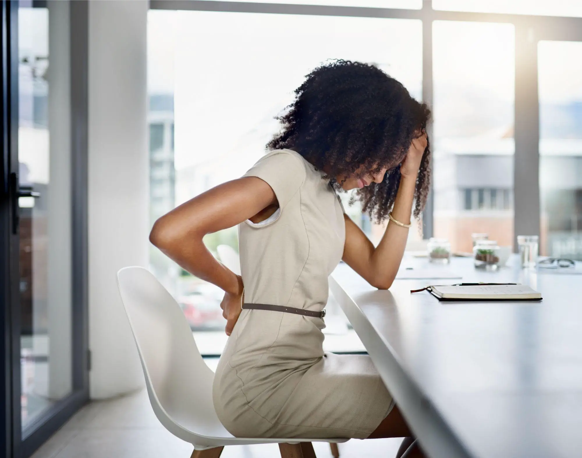 5-Min Fix for Prolonged Sitting Hazards