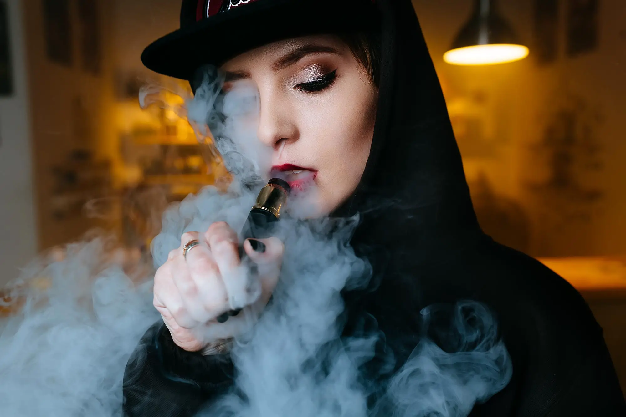 E-Cigs’ Lung Inflammation Worse Than Smoking