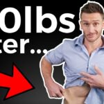 100lb Weight Loss & Loose Skin: Fasting & Stretch Marks