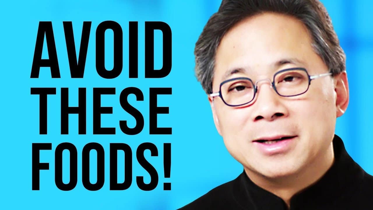 Avoid These Foods for Long Life | Dr. Li