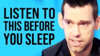 Sleep Better Tonight: Tom Bilyeu’s Tips