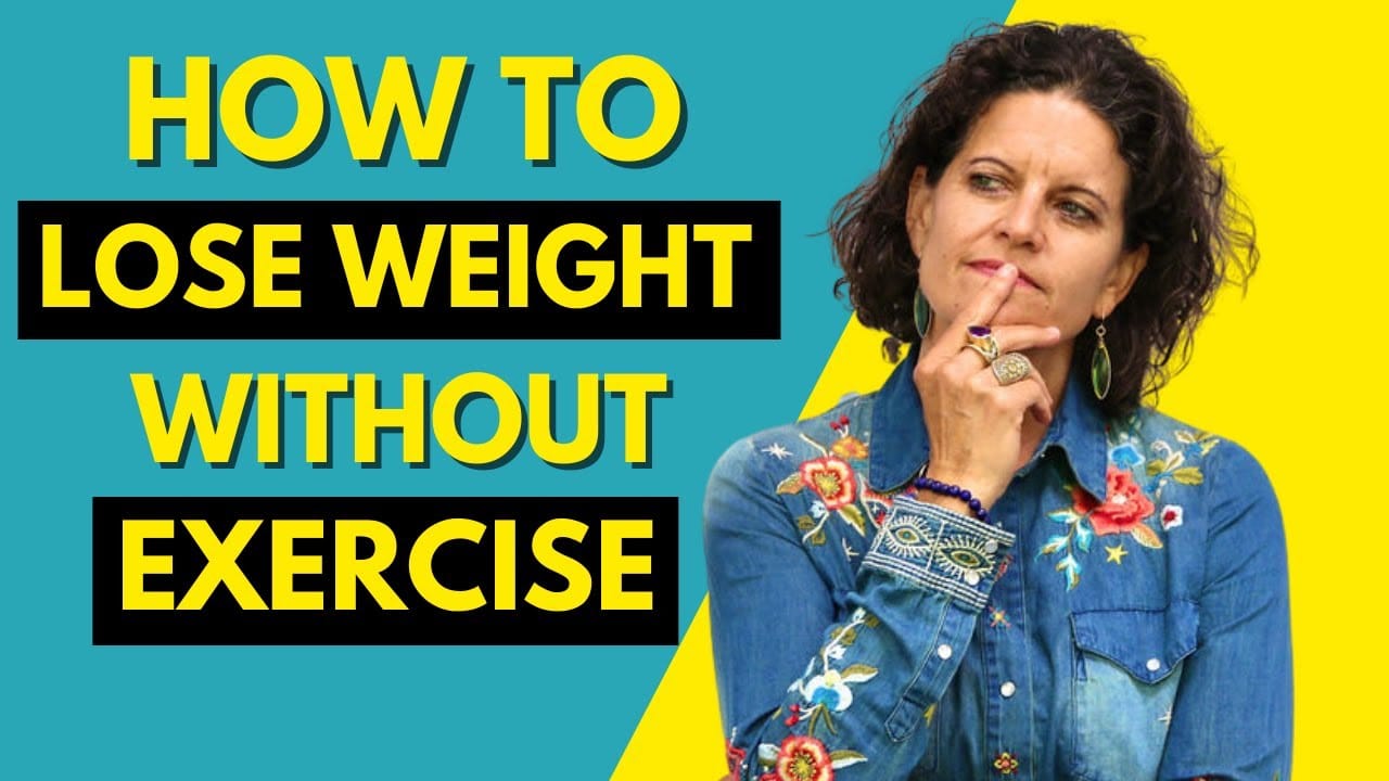 Lose Weight Sans Exercise? | Free FAT FTW