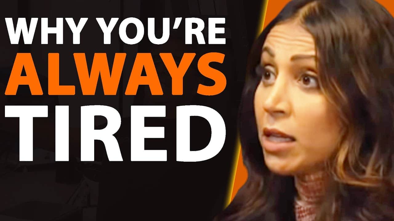 Boost Energy Now: Hormones, Gut & Immune with Dr. Shah