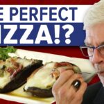 Portobello Pesto Pizza – No Pizza Sacrifices