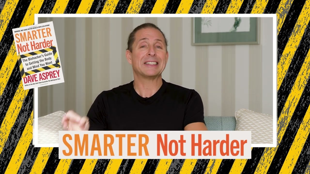 Work Smarter, Not Harder
