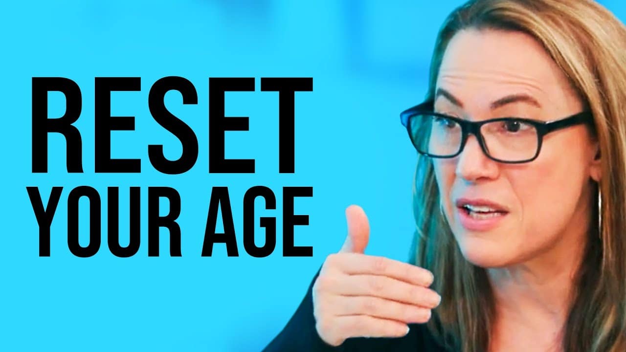 Reverse Aging, Live Better