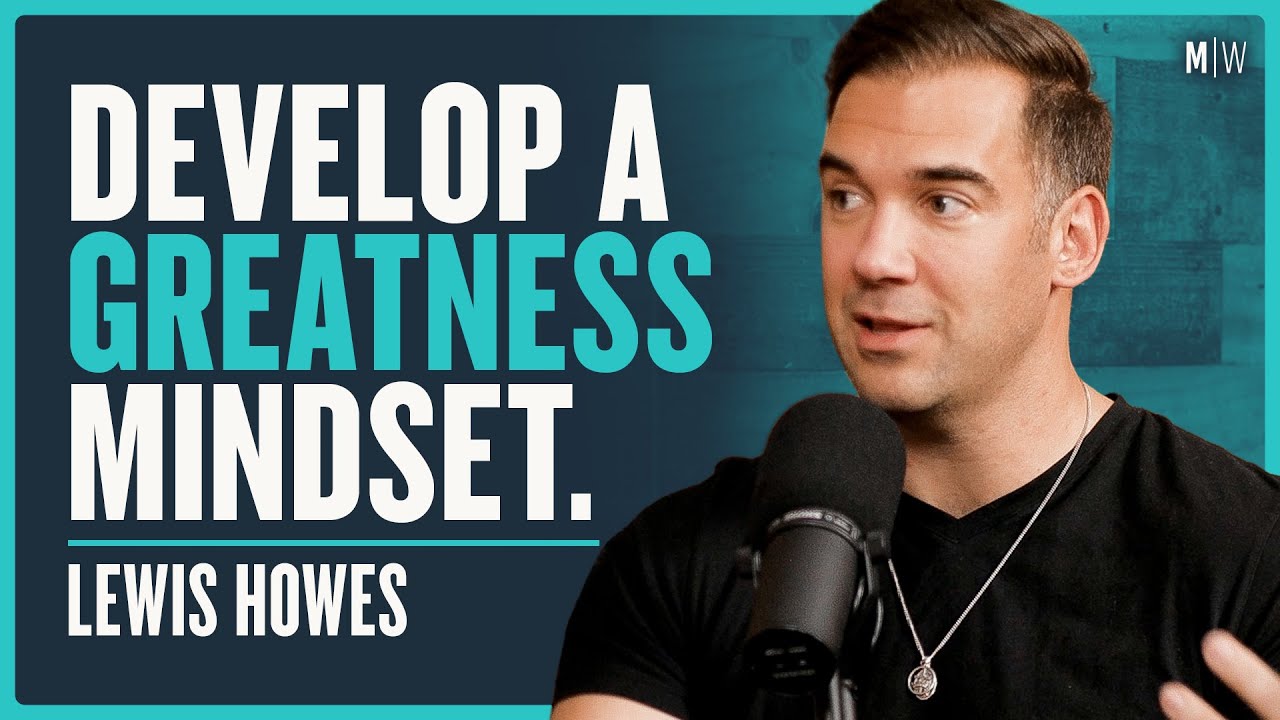 Overcoming Self-Doubt with Lewis Howes | Podcast 597