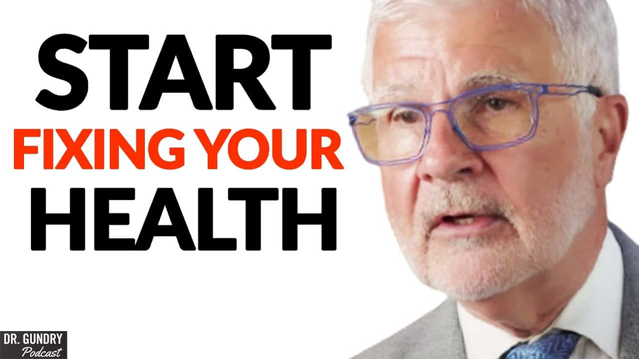 Myths About Weight Loss | Dr. Steven Gundry