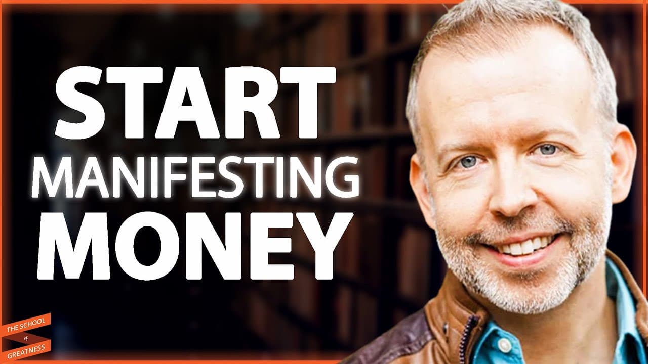 Manifesting Money: Tips for Success & Riches | Lewis Howes