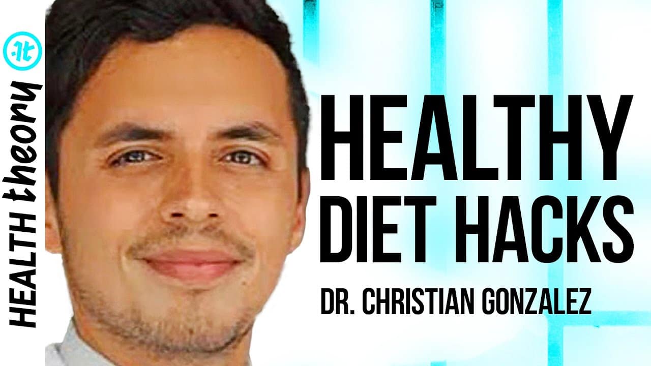 Causes of Disease, Illness & Cancer by Dr. Christian Gonzalez | Health