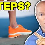 Stay healthy: How many daily steps?