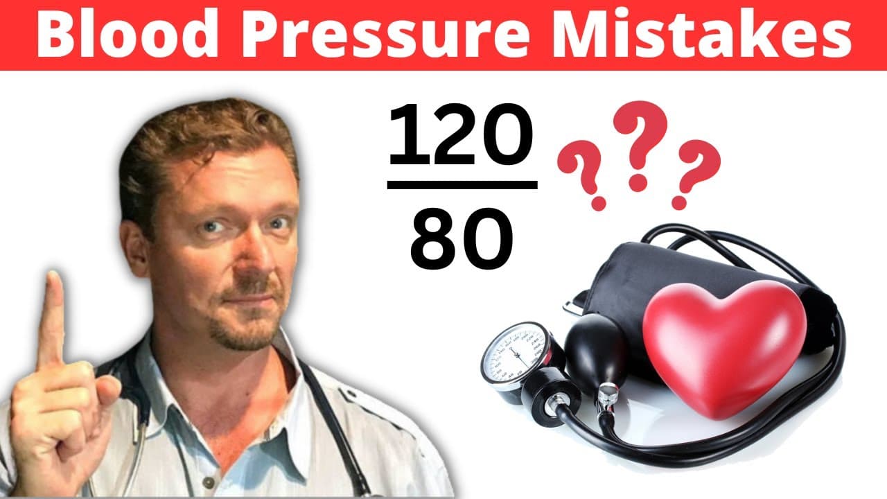 Doctor Misdiagnosing High Blood Pressure?