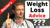 Bad Doctor Advice on Weight Loss