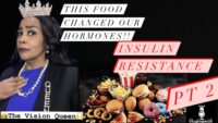 Food alters hormones: Insulin resistance