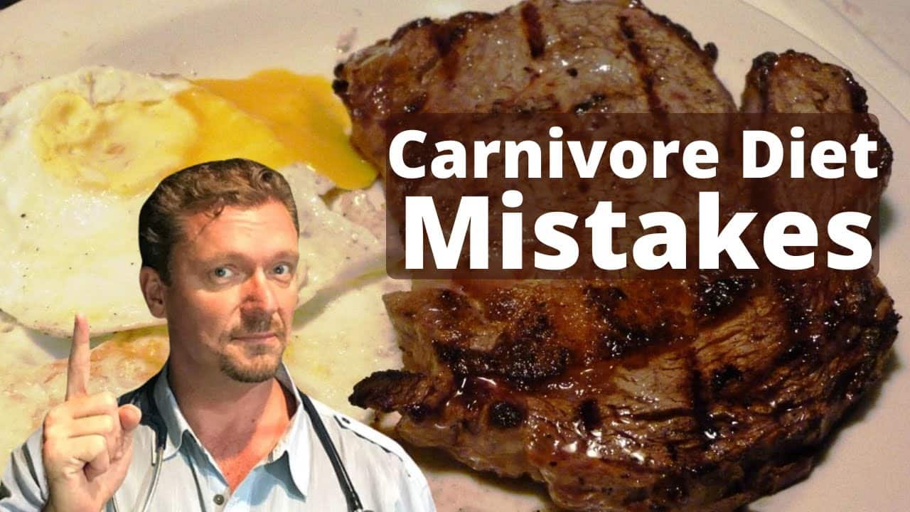 15 Tips to Avoid CARNIVORE Diet Mistakes