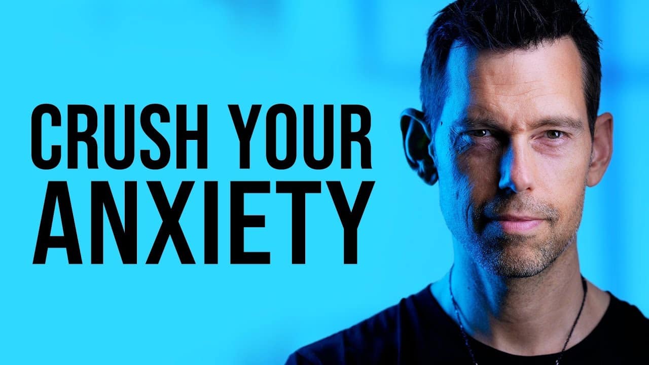 Managing Anxiety & Negative Thoughts | Tom Bilyeu