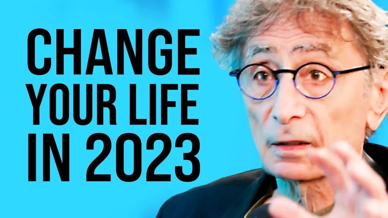 Discover Your Purpose: Beat Depression & Unmotivation with Gabor Maté