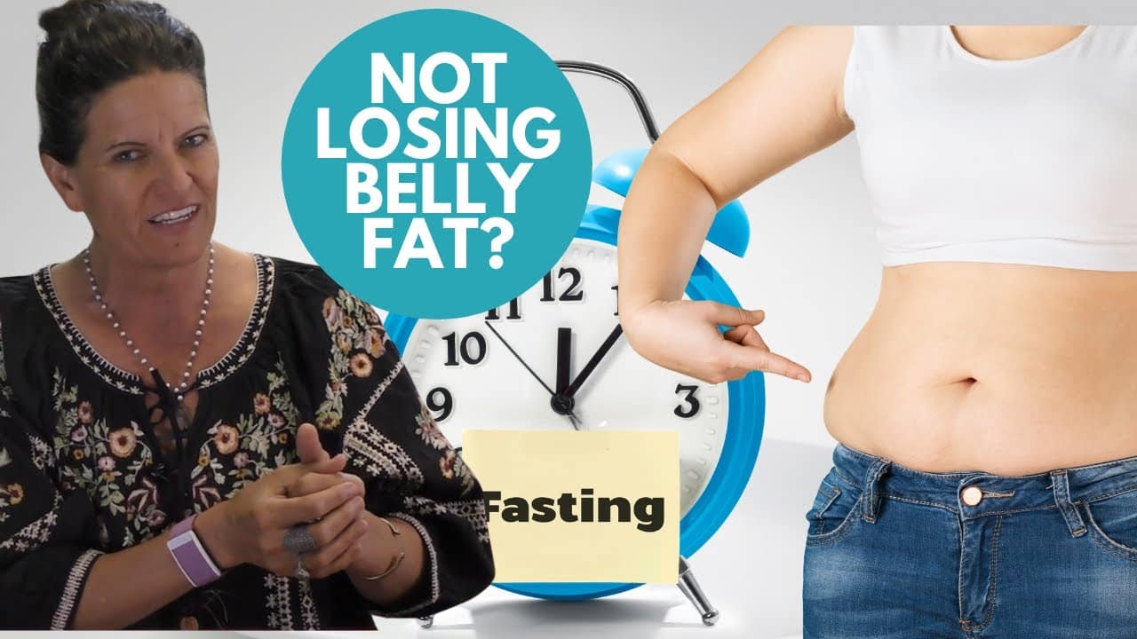 Fasting Fails to Shrink Belly Fat | Weight Loss & Fasting